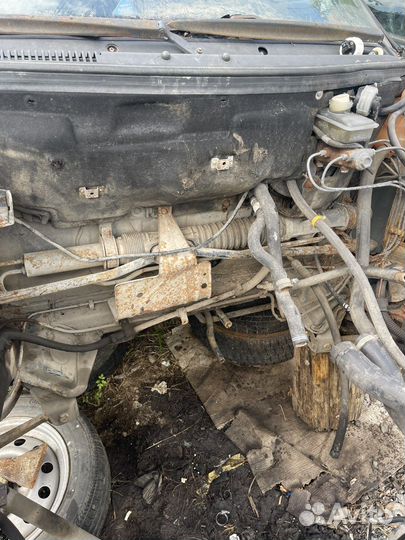 Рулевая рейка ваз 2112