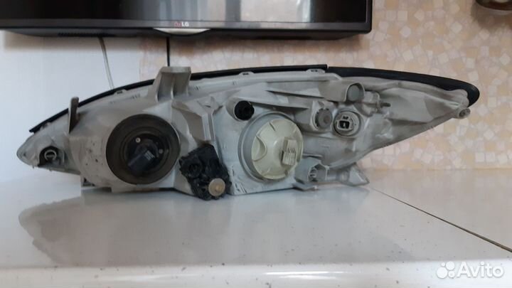 Фара правая Toyota Camry XV30, 2.4 ACV30, 2azfe