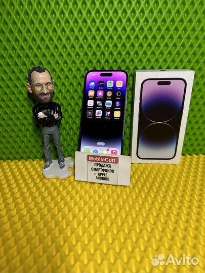 iPhone 14 Pro, 256 ГБ