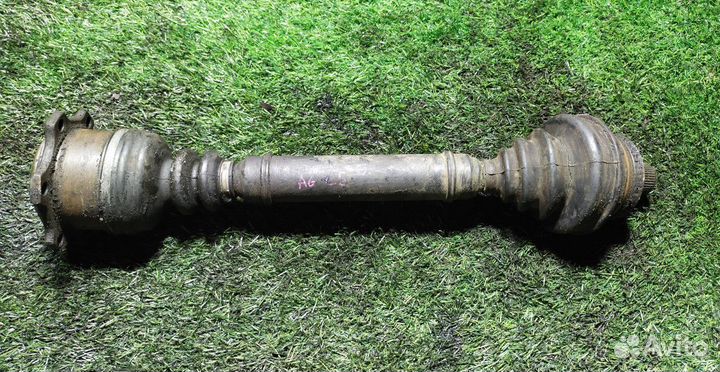 Полуось передняя (привод) Audi A6 (C5)