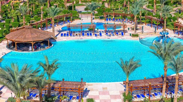 Горит тур в Хургаду из Уфы, последние места. AL