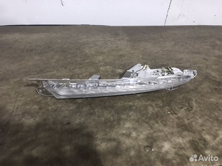 Дхо левой фары Toyota Prado 150