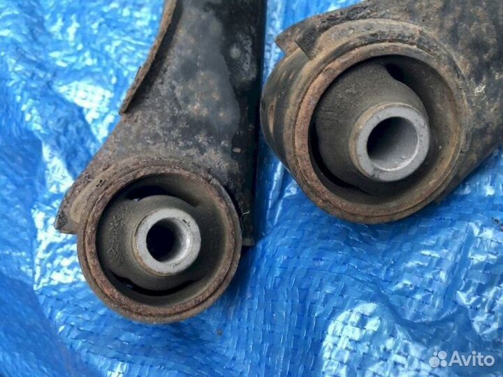 Рычаг задний левый Toyota Rush J210E 3szve 2006