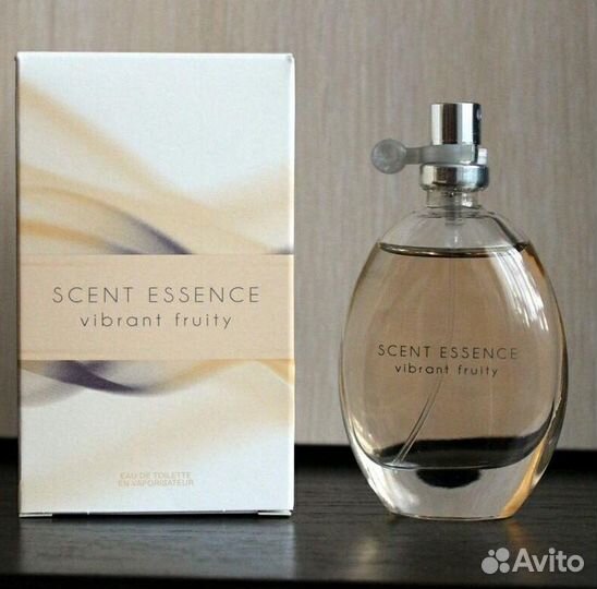 Avon Туалетная вода Scent Essence Vibrаnt fruity