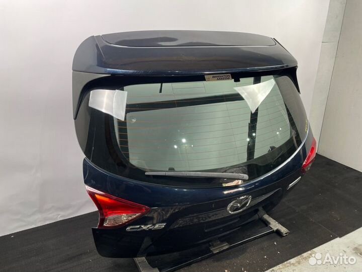 Дверь Багажника Mazda CX5 1 KE 2011-2107 г.в