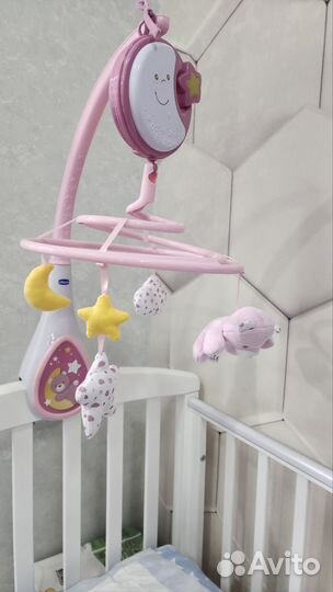Детский мобиль chicco