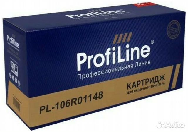 106R01148 PL Совместимый тонер-картридж ProfiLine