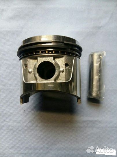 Комплект поршней nissan H20(+0.50) на погрузчик