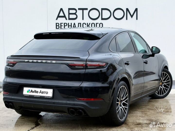 Porsche Cayenne Coupe 3.0 AT, 2019, 96 125 км