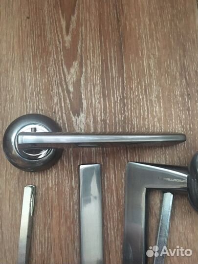 Дверные ручки межкомнатные