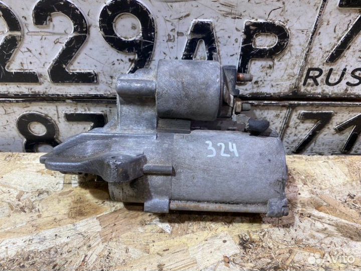 Стартер Ford Mondeo лифтбек tnba 2011