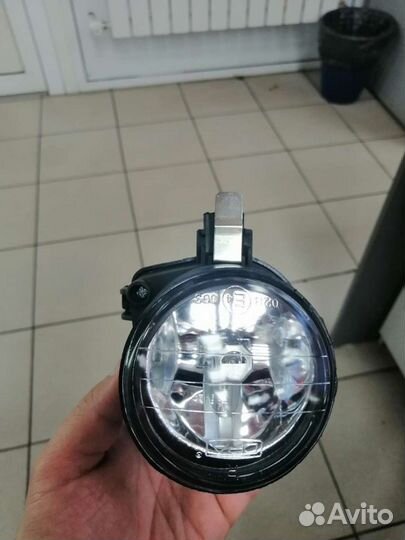 Противотуманные фары Шкода Фабия/Фелиция
