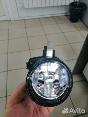 Противотуманные фары Шкода Фабия/Фелиция