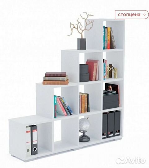 Стеллаж для игрушек