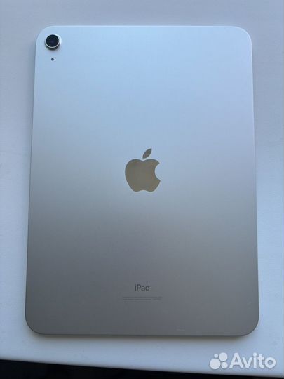 Планшет apple iPad 10.9 2022