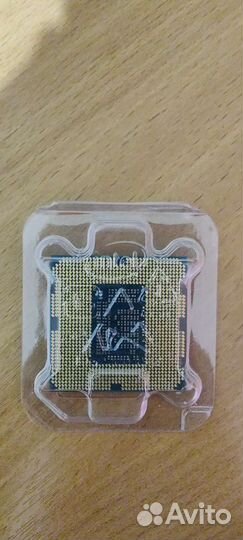 Процессор 1155 i5 (xeon)