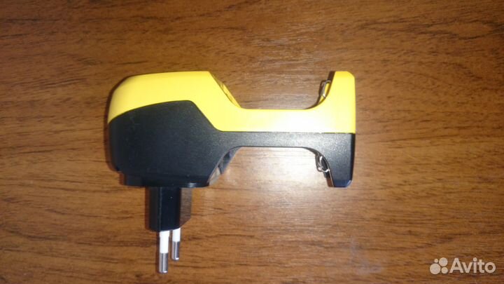 Зарядное устройство gр для аккумуляторных батарей