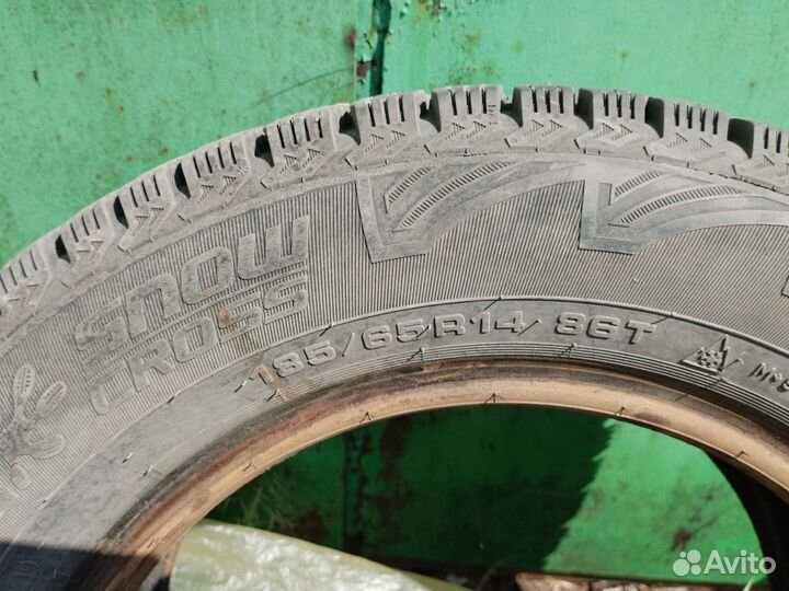 Cordiant Snow Cross 185/65 R14 86H