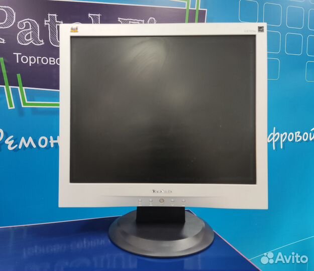 Монитор ViewSonic VA703m 17