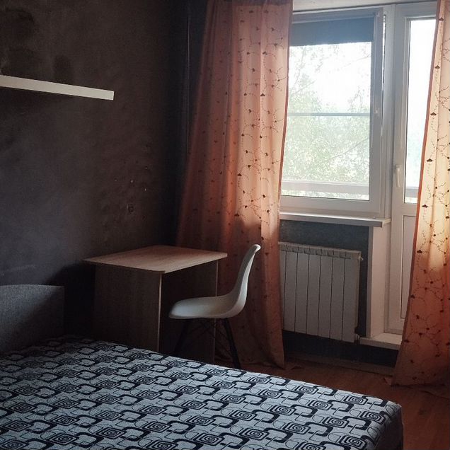 Комната 15 м² в 4-к., 7/12 эт.
