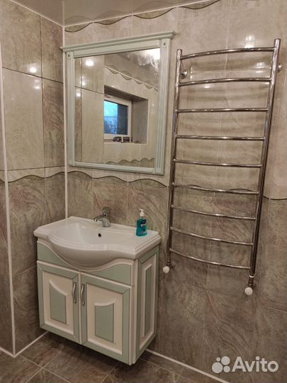 Тумба для ванной комнаты