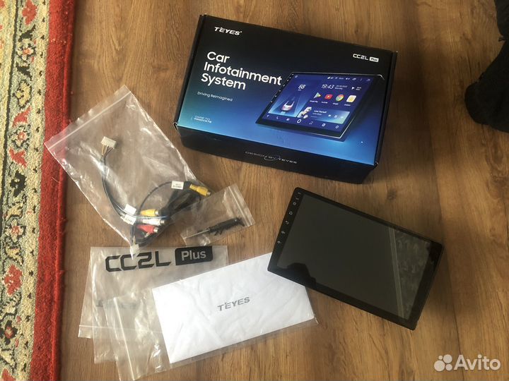Teyes cc2l plus 2/32