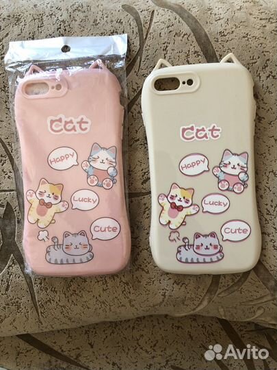 Чехол на iPhone 8 плюс