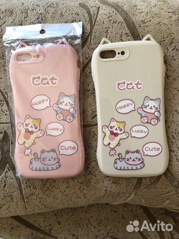 Чехол на iPhone 8 плюс