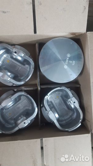 Поршневая газель некст