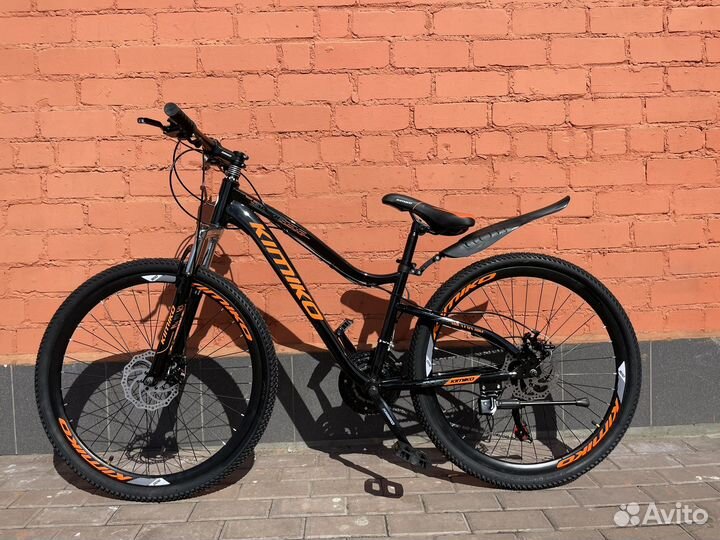 Велосипед kimiko 26 колеса