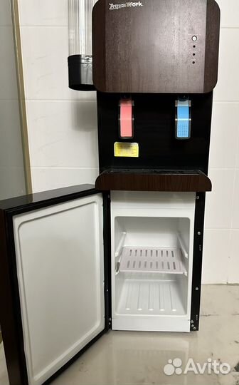 Кулер для воды aqua work на запчасти