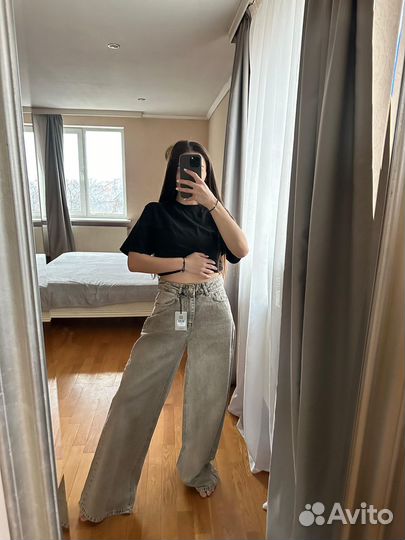 Джинсы жен 46 раз 777 Basic Новые