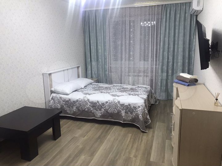 1-к. квартира, 45 м², 16/24 эт.