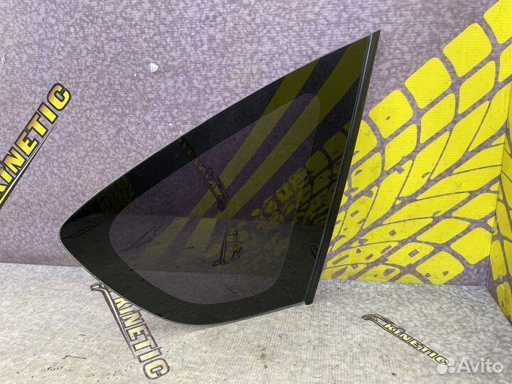 Стекло заднее Форточка Субару Импреза Impreza G12