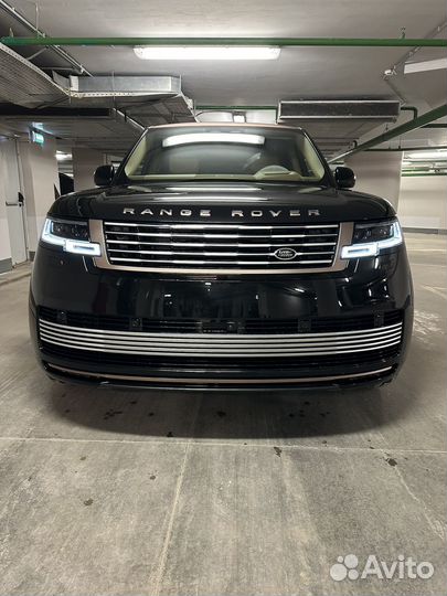 Land Rover Range Rover 4.4 AT, 2024, 32 км