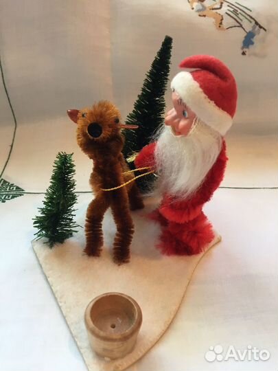 Санта клаус ГДР