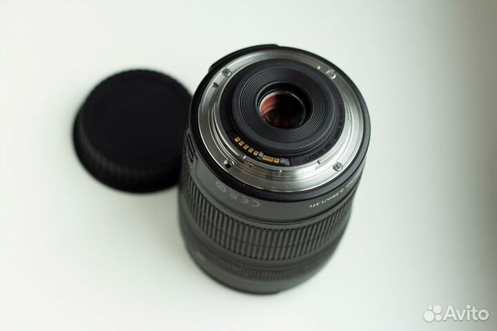Canon 18-135 IS STM