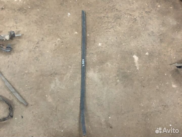 LADA x-ray cross накладка