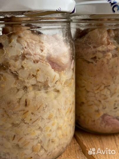 Домашняя тушенка