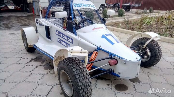 Багги Д3 мини, микро