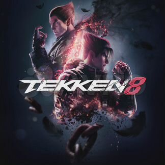 Tekken 8 PS5