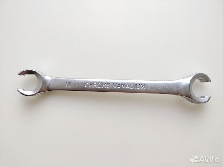 Ключ разрезной 17 х 19 мм