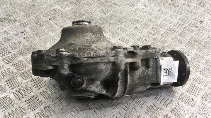 Редуктор переднего моста BMW 5 F07/F10/F11 F10