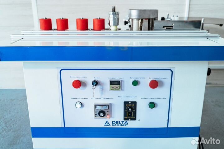 Кромкооблицовочный станок DM-108 / 120 / 112