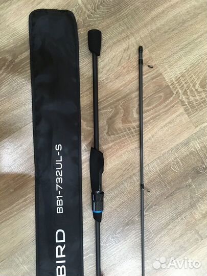 Favorite Blue Bird BB1-732UL-S