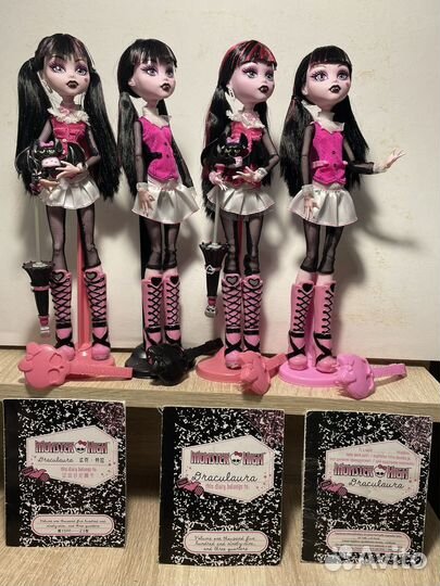 Кукла Монстер хай