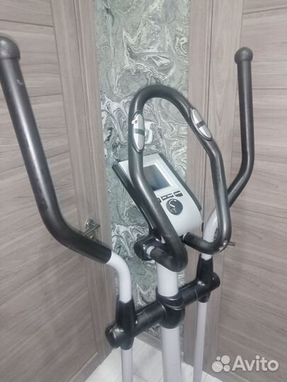 Эллиптический тренажер