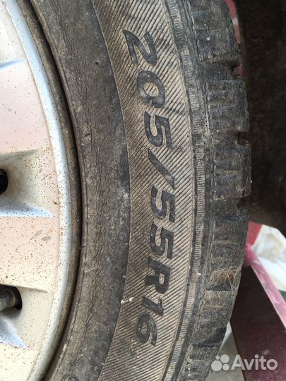 Hankook I'Pike RW11 205/55 R16 91T