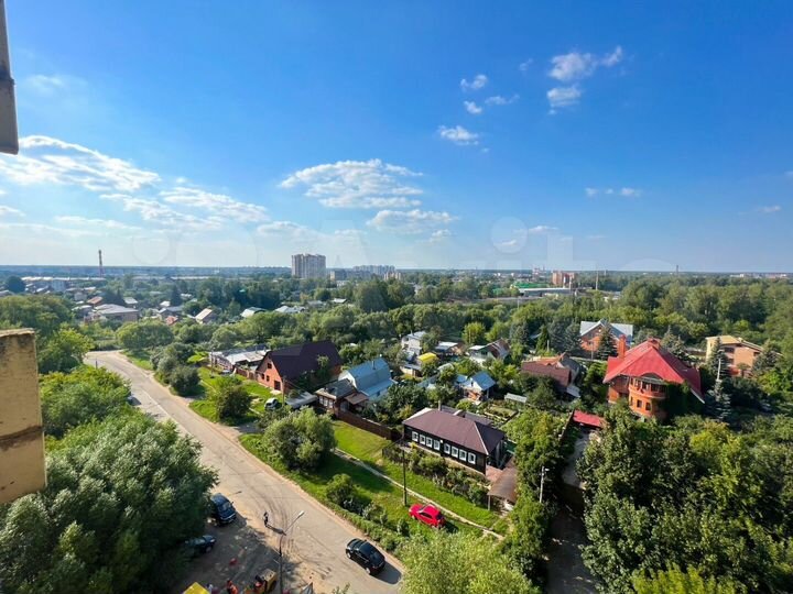 2-к. квартира, 58 м², 10/11 эт.