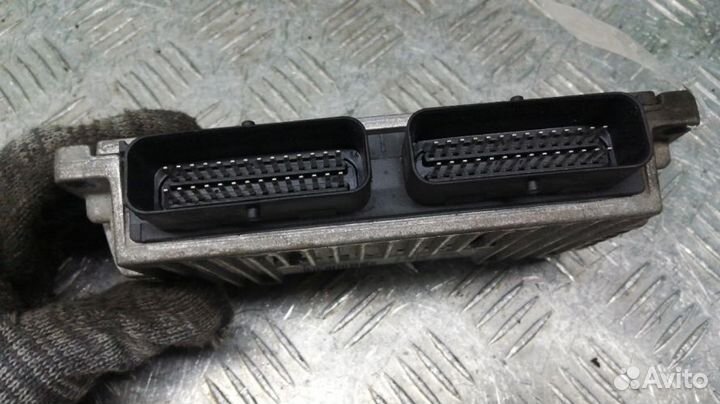 Блок управления АКПП Peugeot 206